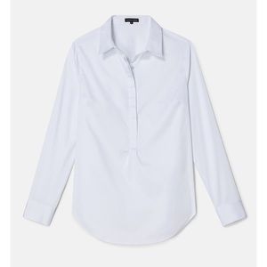 Universal Standard Petite Elbe Shirt